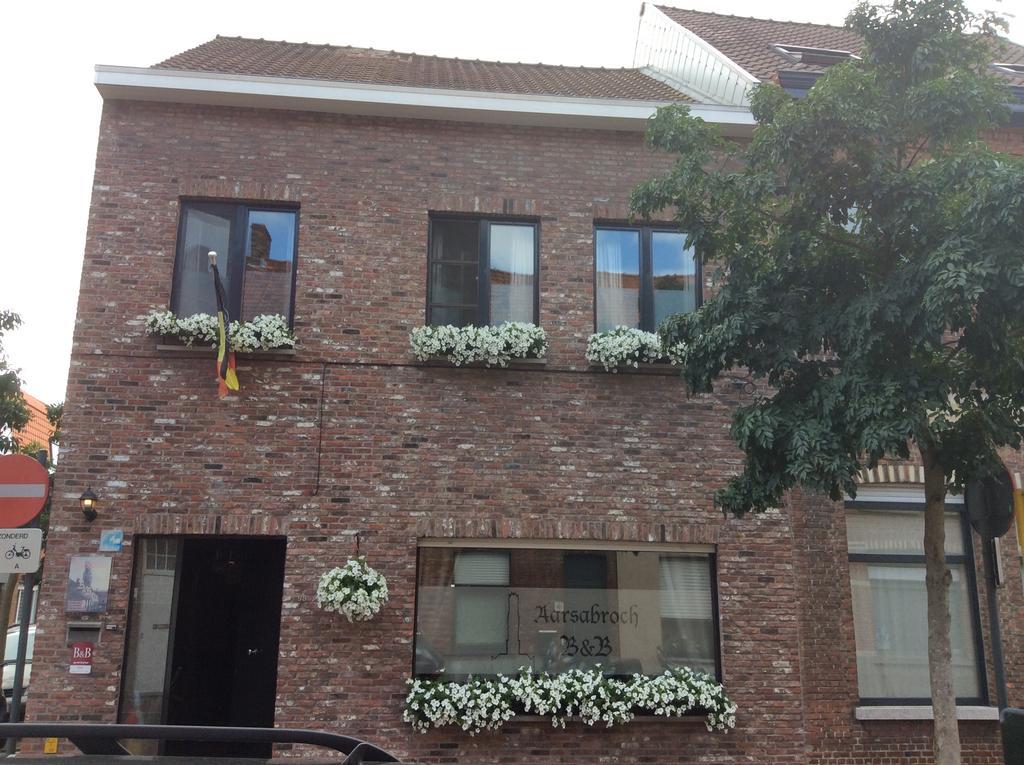 Aarsabroch Bed & Breakfast Bruges